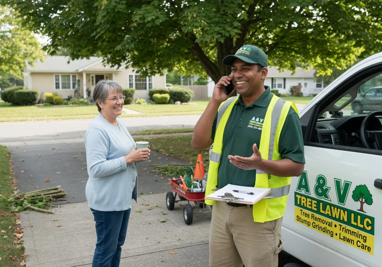 Tree Service Liberty, MS FAQs